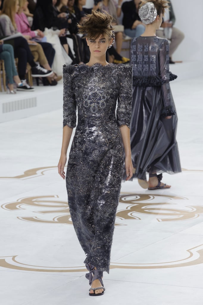 Chanel Haute Couture Fall 2014