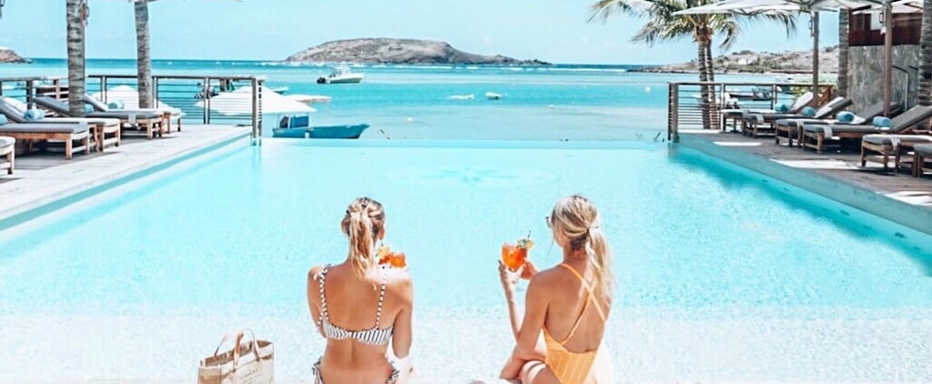 15 of the Most Stunning Infinity Pools Around the World
