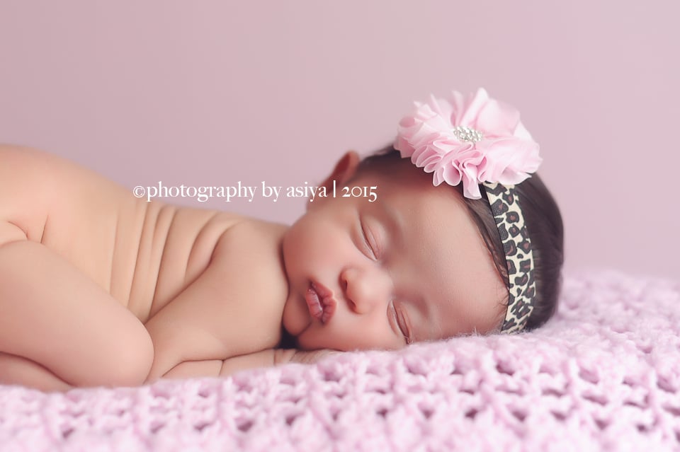 Sweetest Newborn Photo Ideas