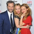 Judd Apatow and His Family Show Off Their Close Bond on the Red Carpet