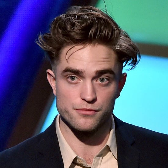 Robert Pattinson at the Hollywood Film Awards 2014 Pictures