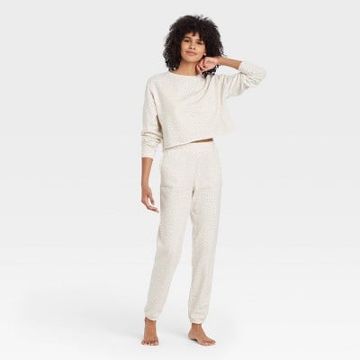 Colsie French Terry Crewneck Lounge Sweatshirt and Shorts, 14 Matching  Sweatsuits We'll Be Living in, All From Target and Under $40