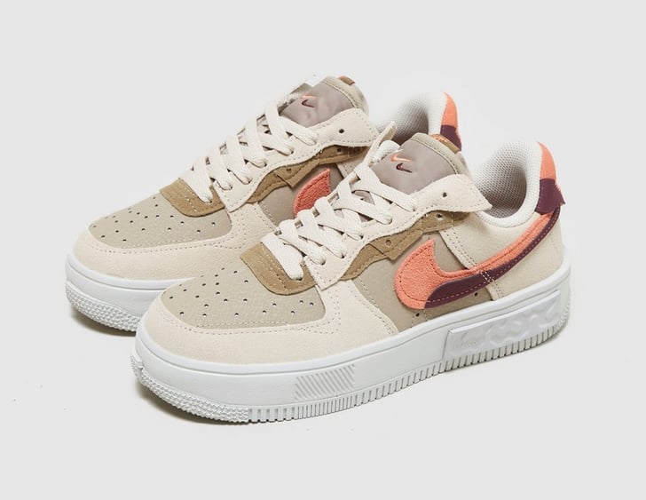 Nike Air Force 1 Fontanka Women's Sneaker and Trainer Trends to Shop