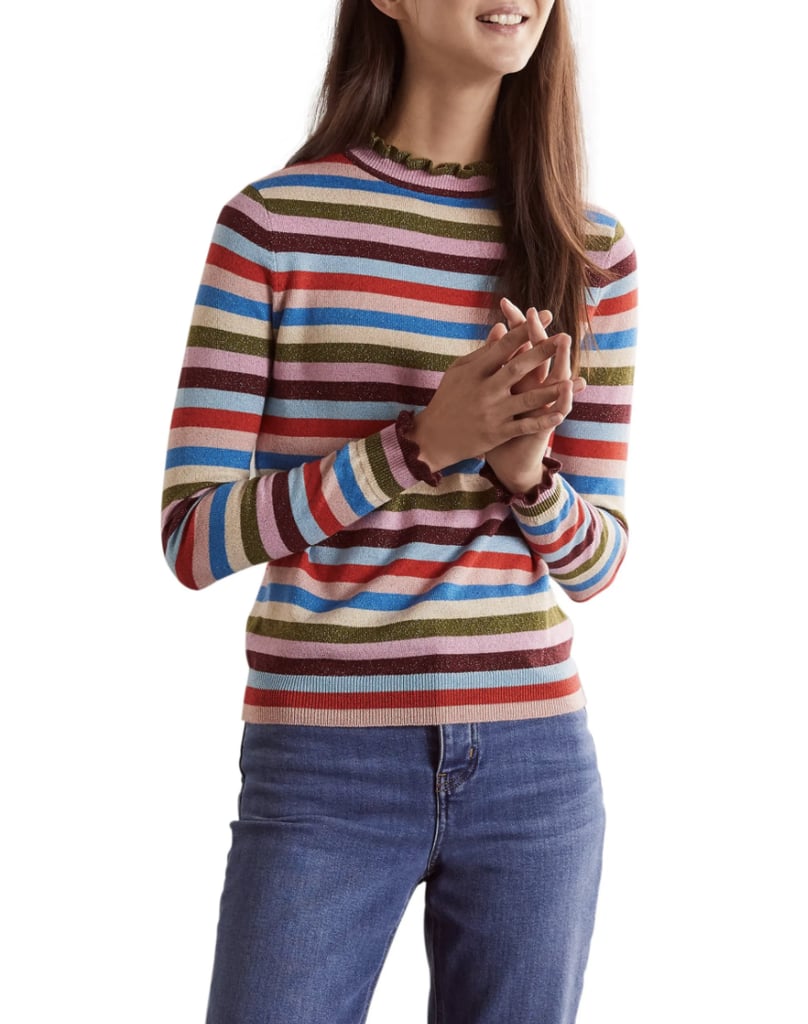 boden sparkle jumper