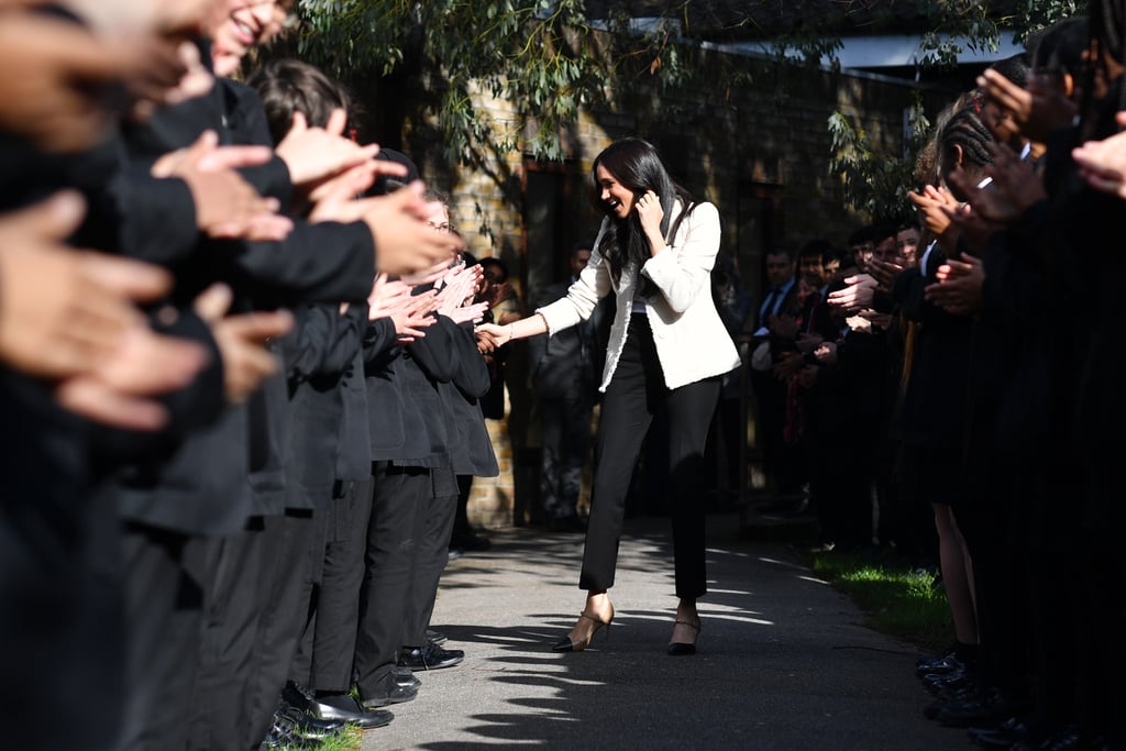 Meghan Markle International Women's Day Speech 2020