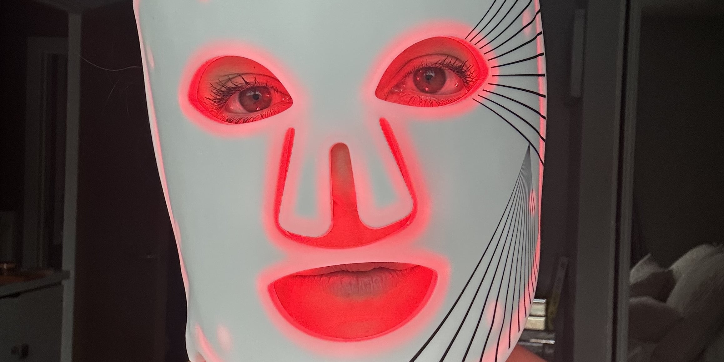Why an LED Mask Has Helped My Skin and My Wellbeing - Vimarsana News