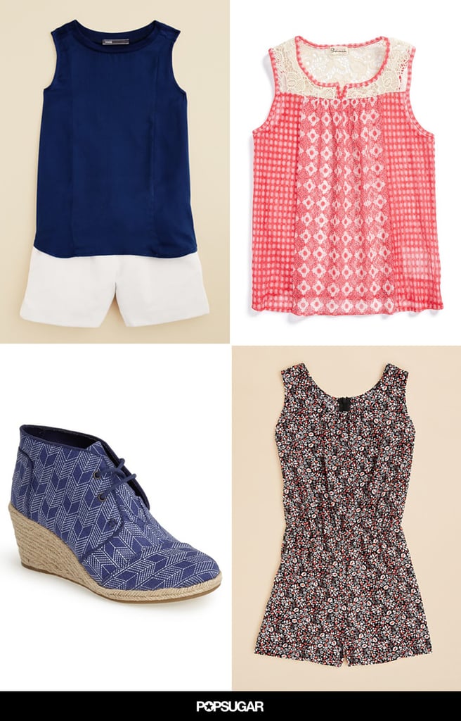 Clothes For Teen Girls