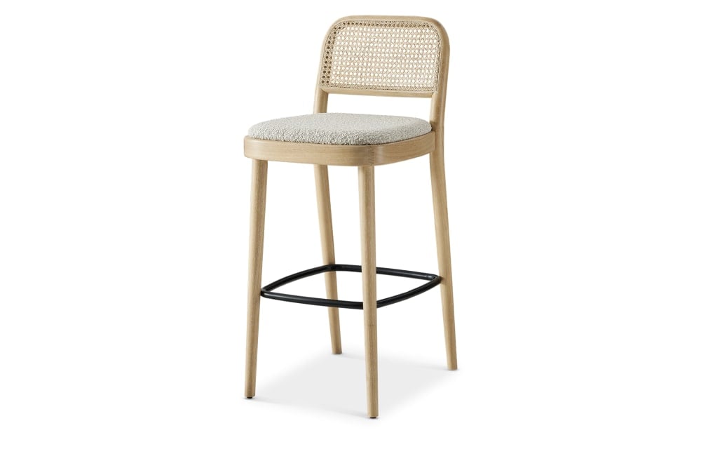 Castlery Edith Cane Bar Stools