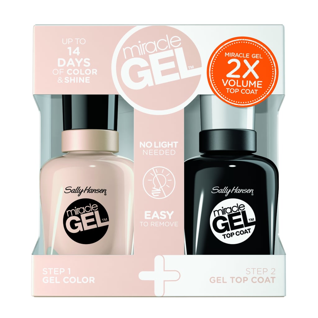 Sally Hansen Miracle Gel Twin Packs