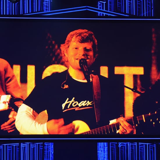 Ed Sheeran Performance at 2018 Billboard Music Awards