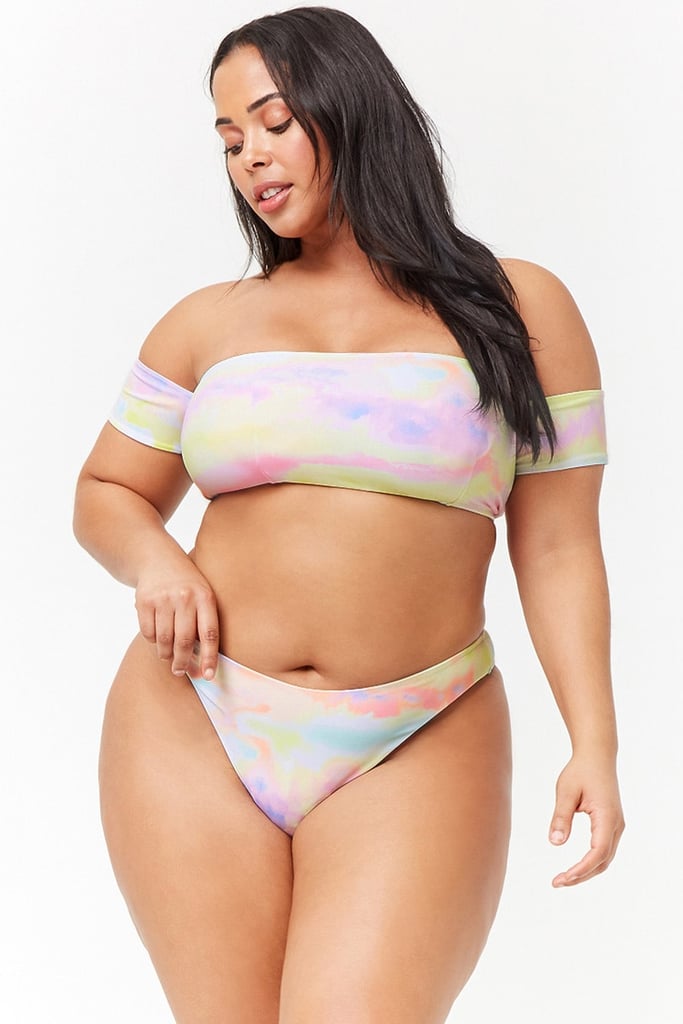 High-Leg Bikini Bottom