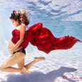 These Extraordinary Underwater Maternity Photos Redefine Pregnancy Pictures