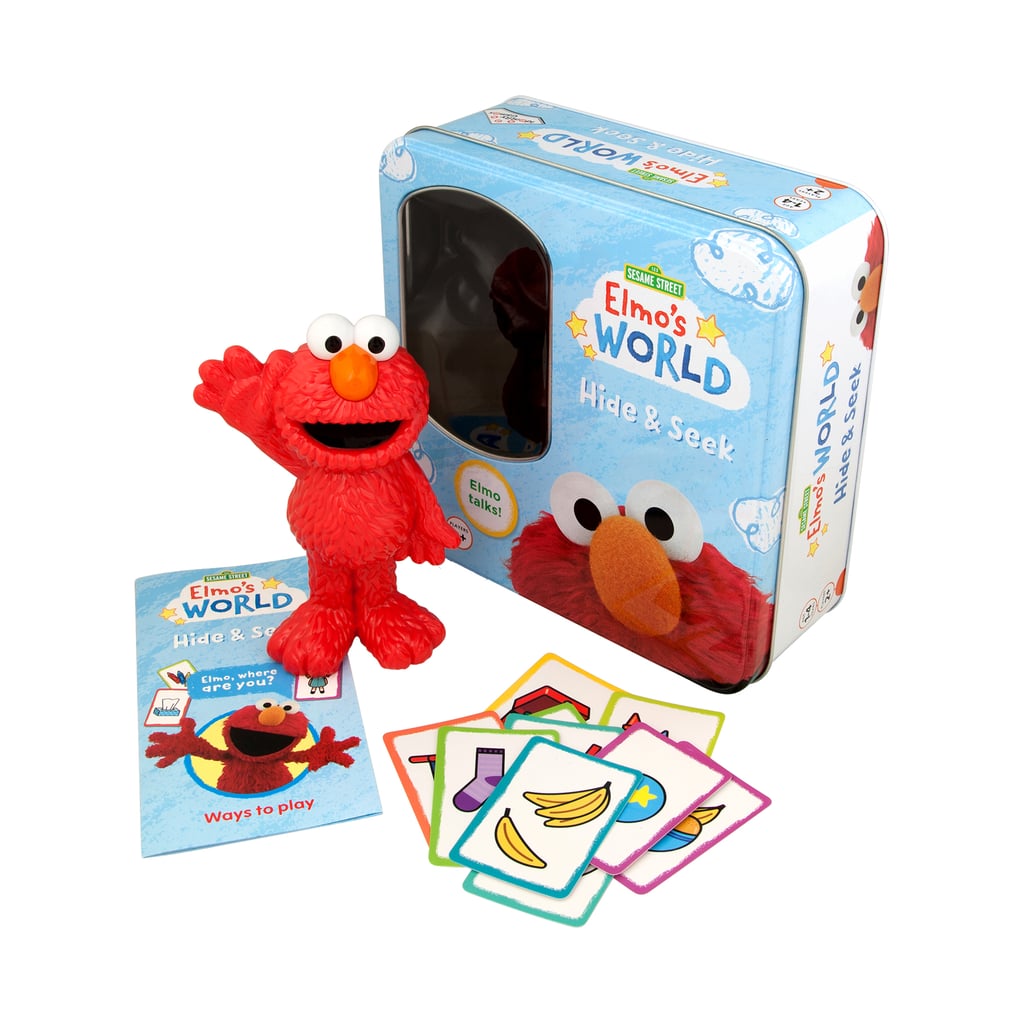 Elmo's Hide and Seek Game