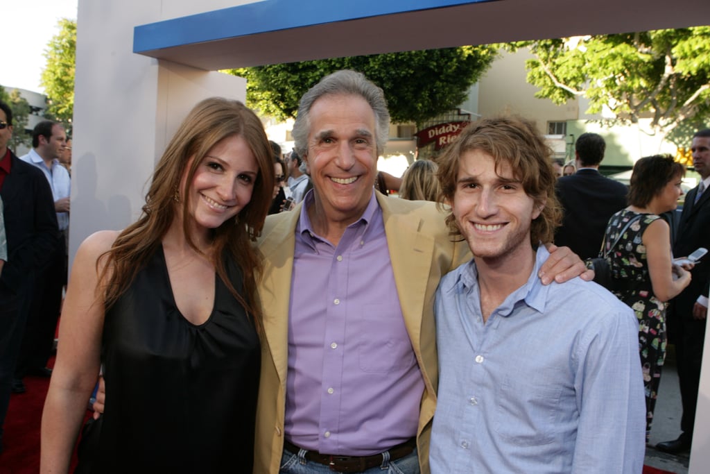 How Many Kids Does Henry Winkler Have?
