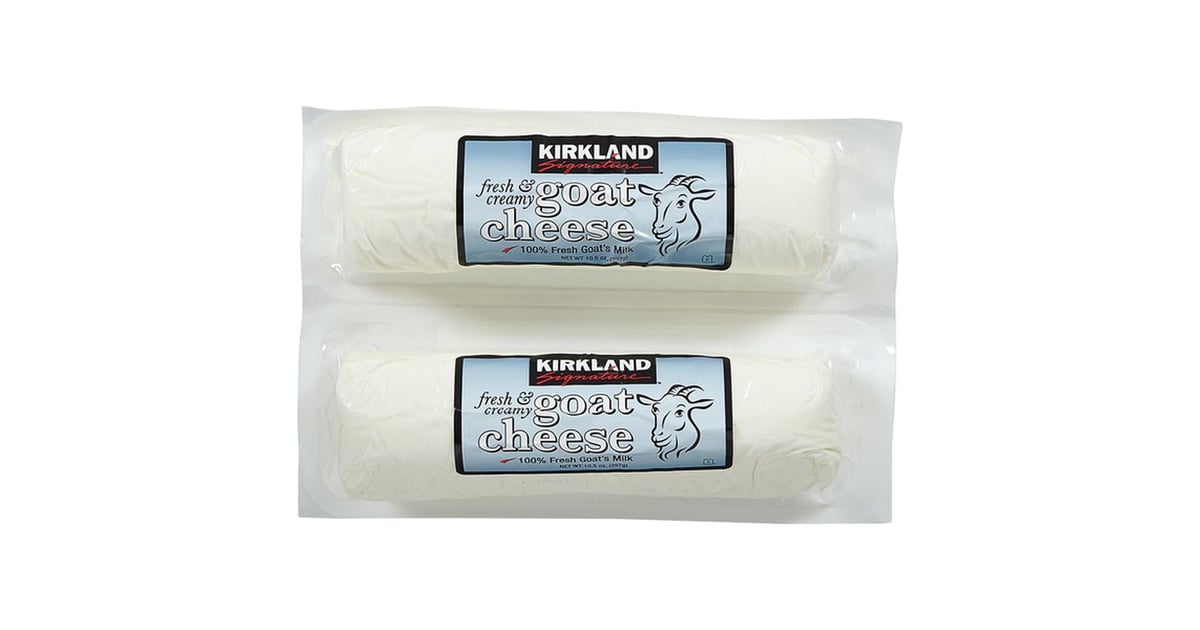 Kirkland Signature Fresh Goat Cheese (8) Best Cheeses at Costco