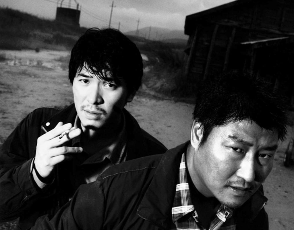 movies like memories of murder