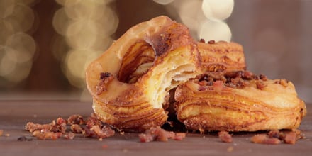 Grilled Cheese Cronut Recipe | POPSUGAR Food