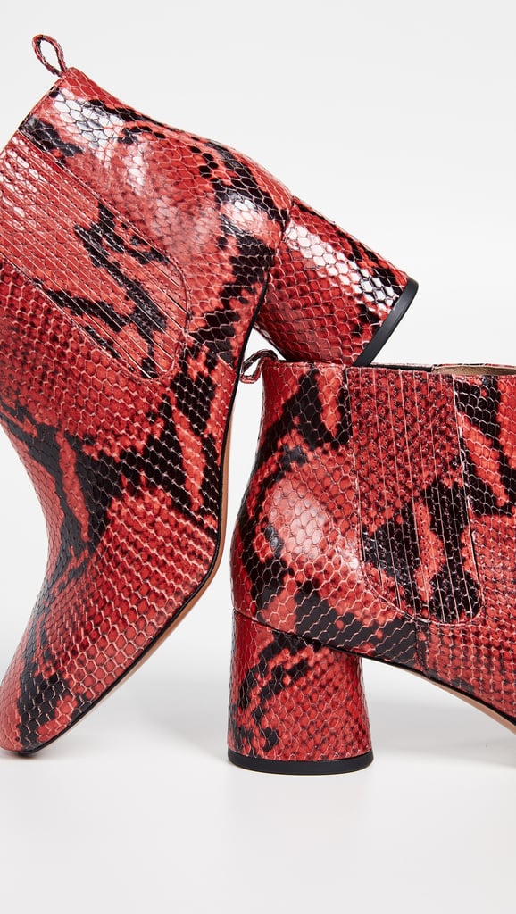 Best Snake Boots | POPSUGAR Fashion