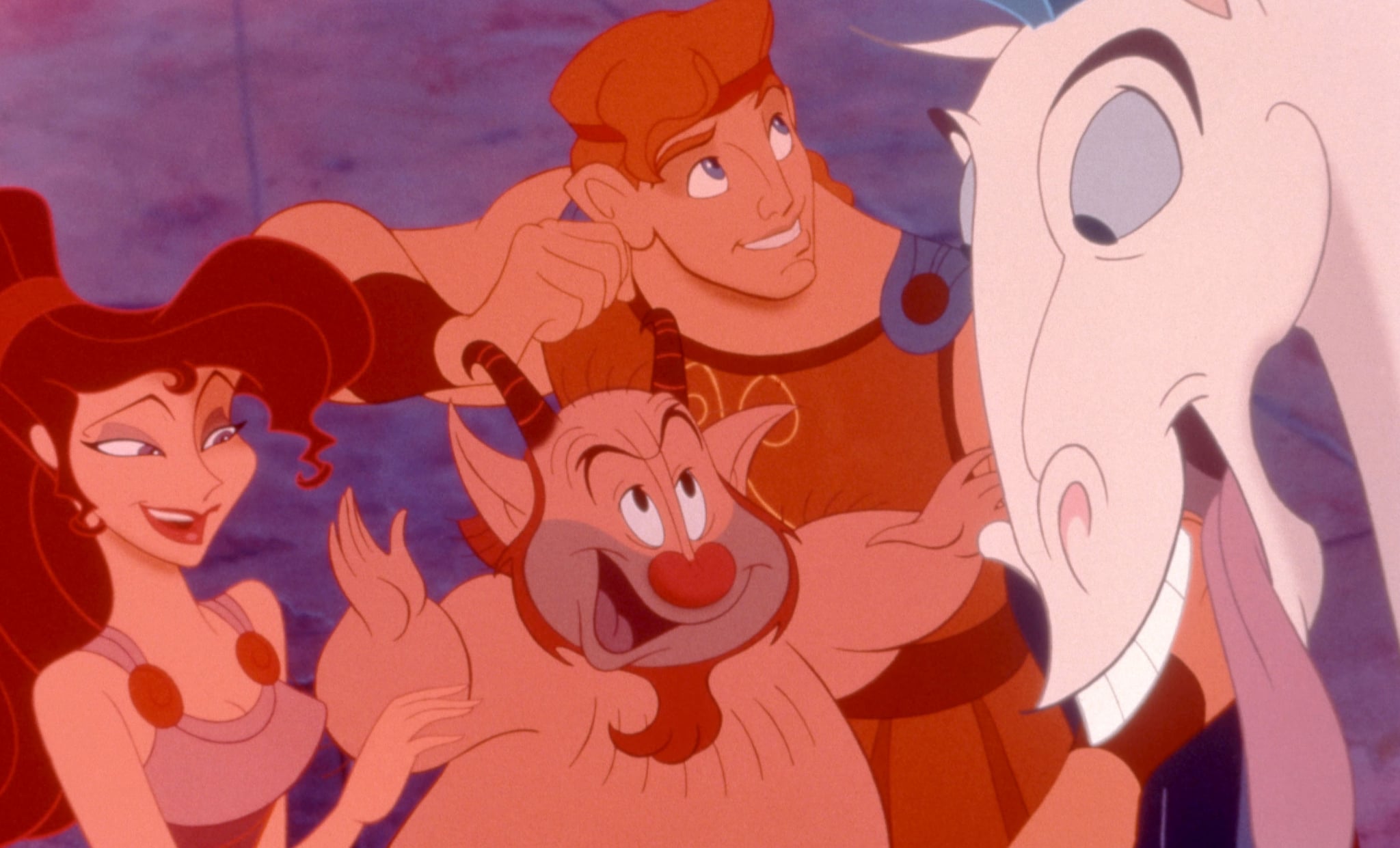 Disney Confirms Live Action Hercules Remake Movie Popsugar Entertainment Uk