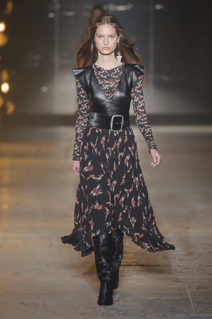Isabel Marant Fall 2017 Runway