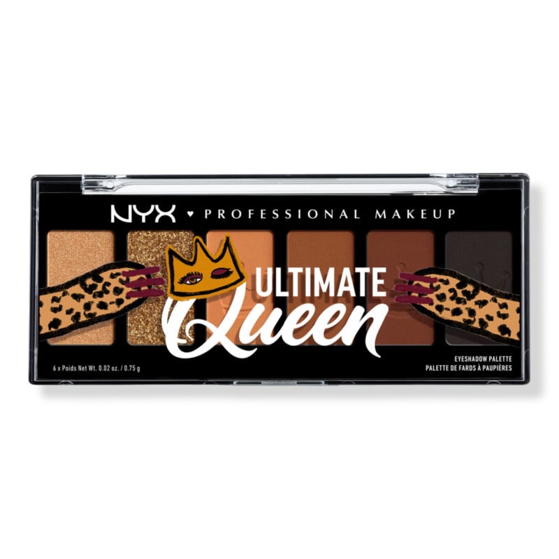 Ultimate Queen Mini Shadow Palette