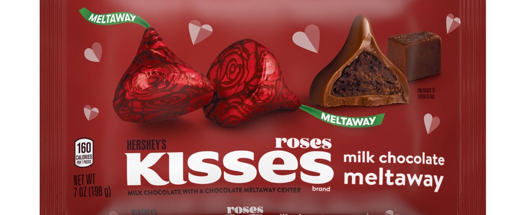 Hershey's Kisses Meltaway Roses Are Available Now