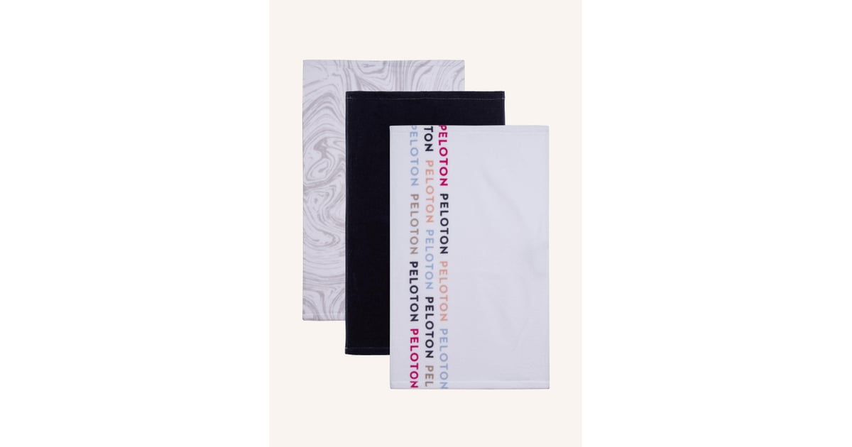peloton sweat towels uk