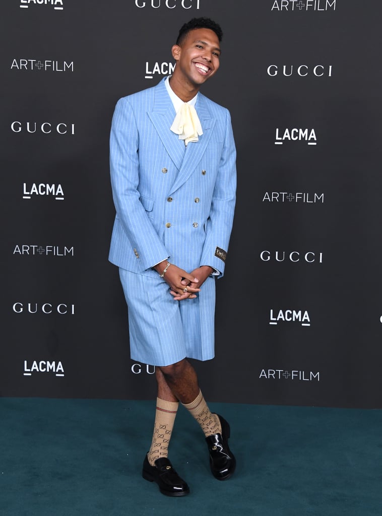 See the Best Dressed Stars at Gucci's LACMA Art + Film Gala