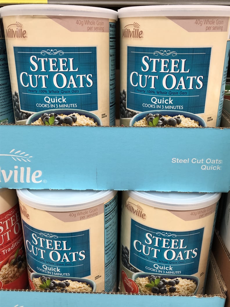 Millville Steel-Cut Oats ($2)