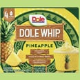 Disney's Famous Dole Whip Is Finally Coming to Grocery Stores Next Month