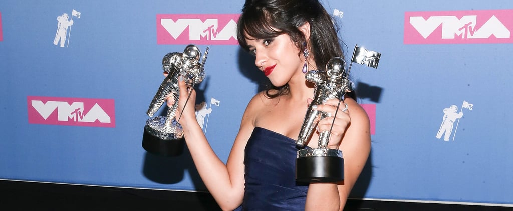 Camila Cabello Replies to 2012 VMA Tweet