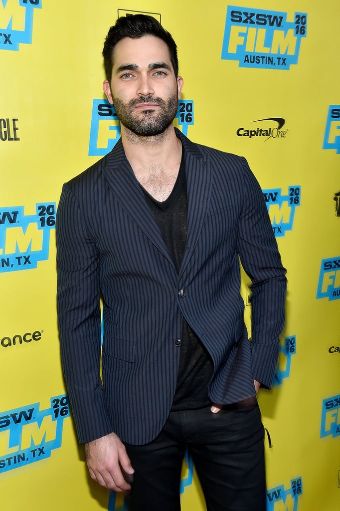 Tyler Hoechlin Hot Pictures