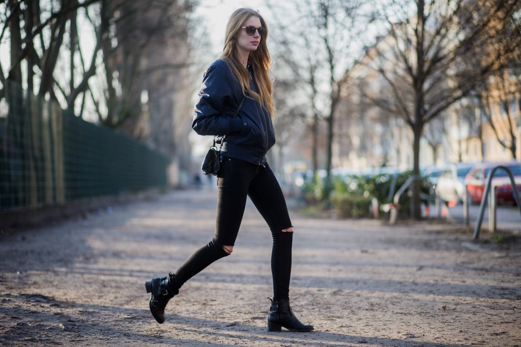 There's a reason why we default to basic black — it looks killer.