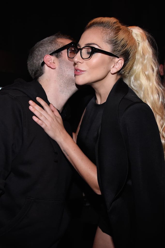 Lady Gaga Out in New York City September 2016