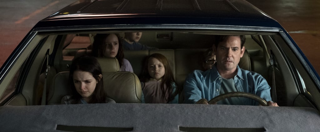 Is The Haunting of Hill House Scary?