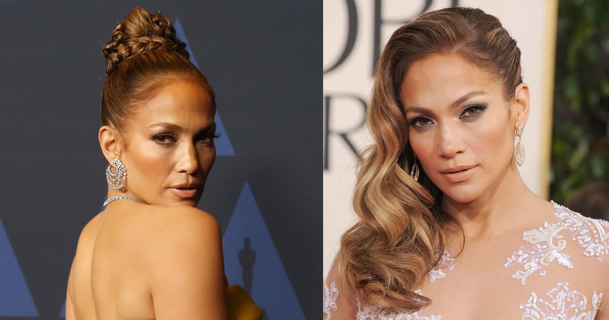 Jennifer Lopez Skincare Routine  POPSUGAR Beauty Middle East