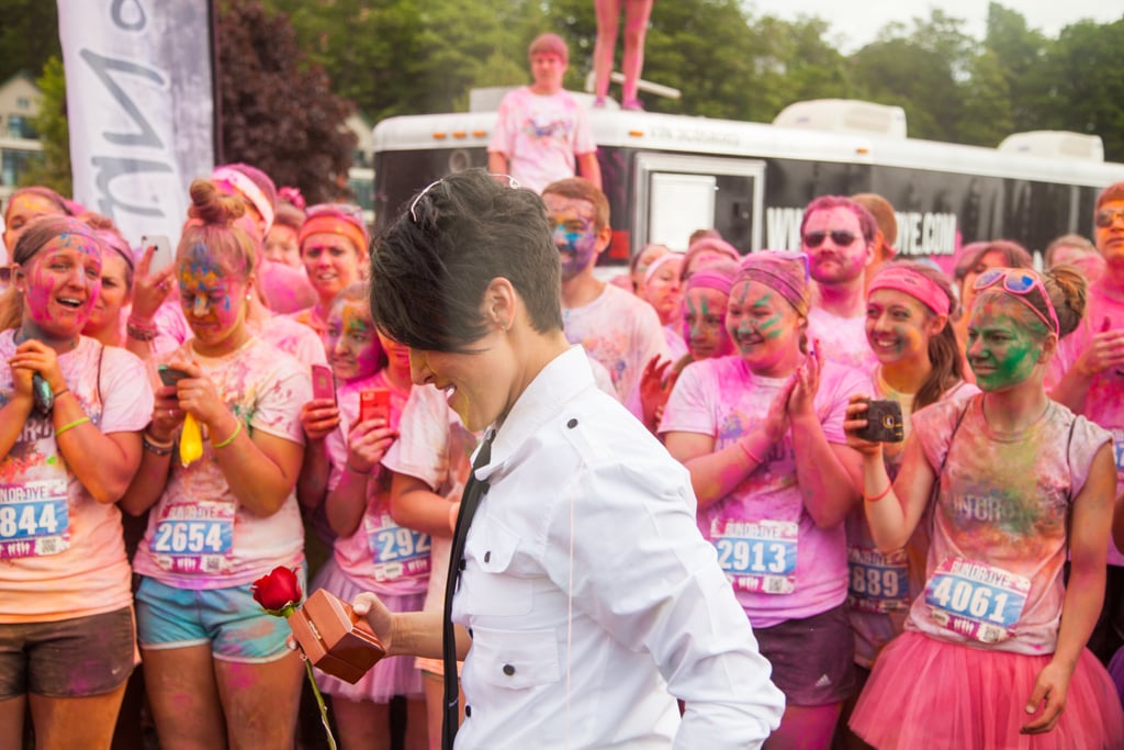 Flash Mob Proposal Inspiration