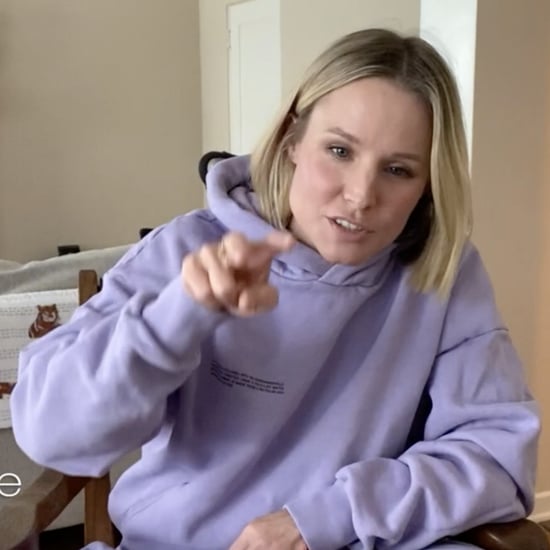 Kristen Bell Is "Miserable" Homeschooling Her Kids | Video