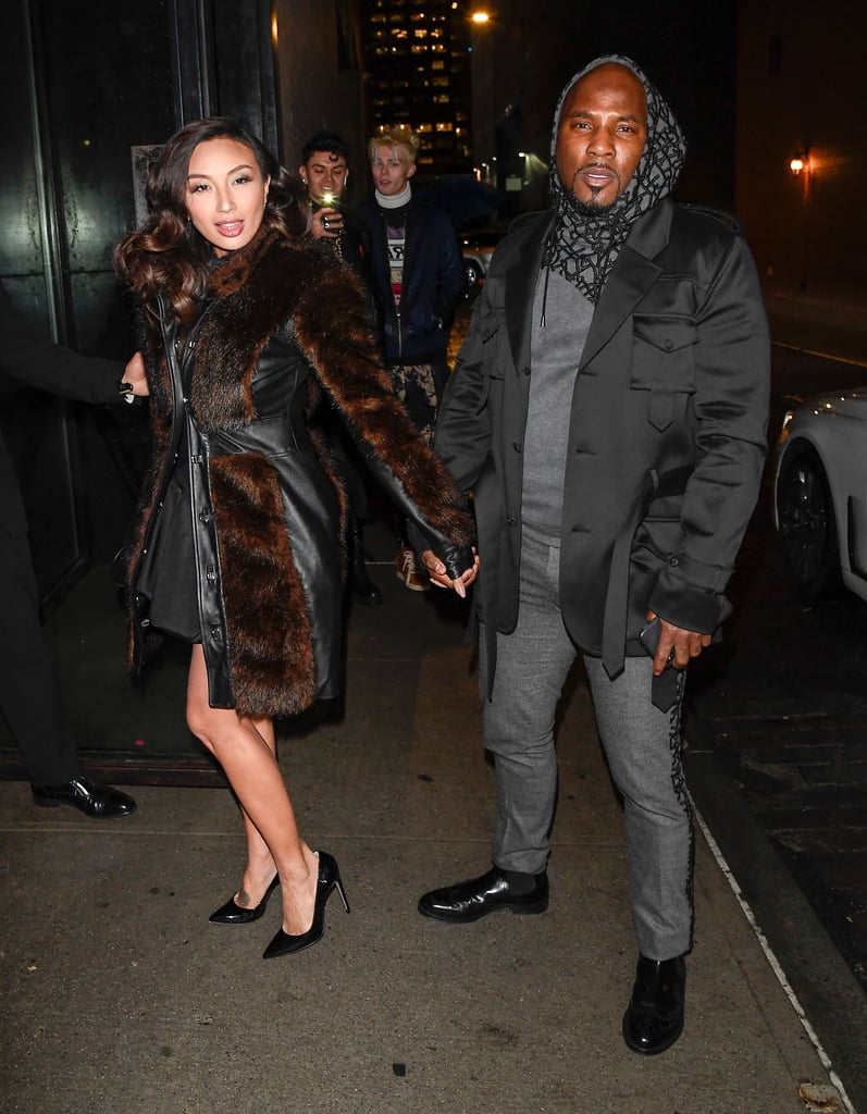 Pictures of Jeannie Mai and Jeezy