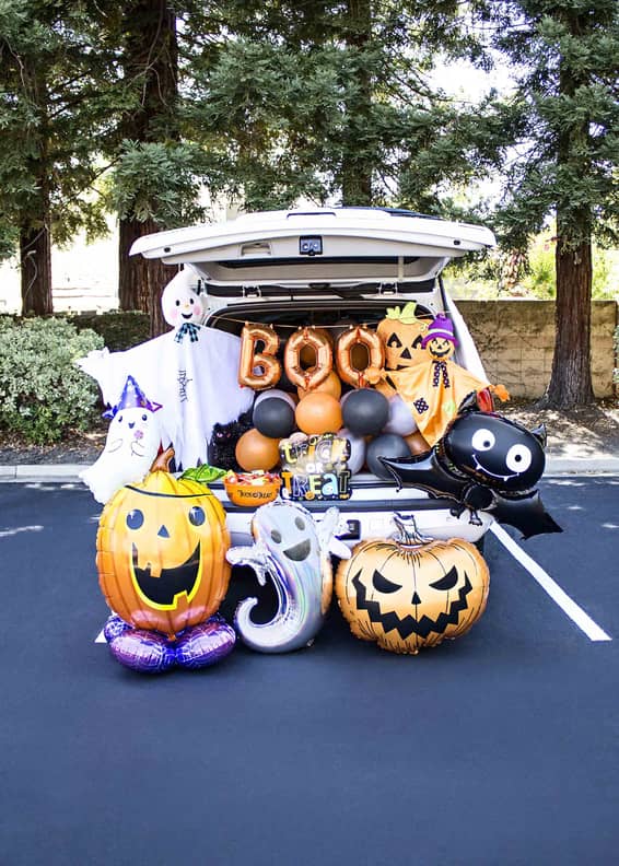 Over 70 Halloween Trunk or Treats and Activities Happening in