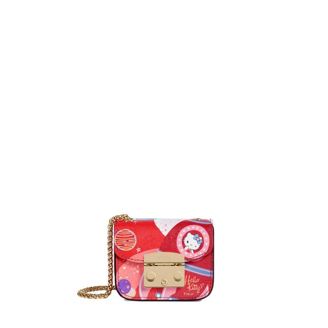 Kitty Missile Mini Cosmetic Case