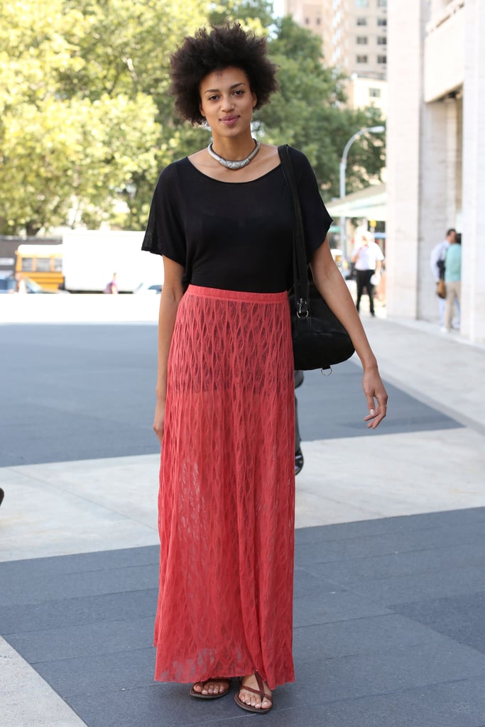 New York Fashion Week Street Style New York Fashion Week Street Style