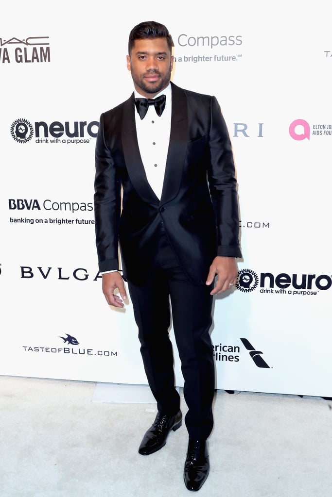 Russell Wilson Hot Photos