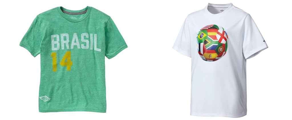 World Cup Clothes For Kids