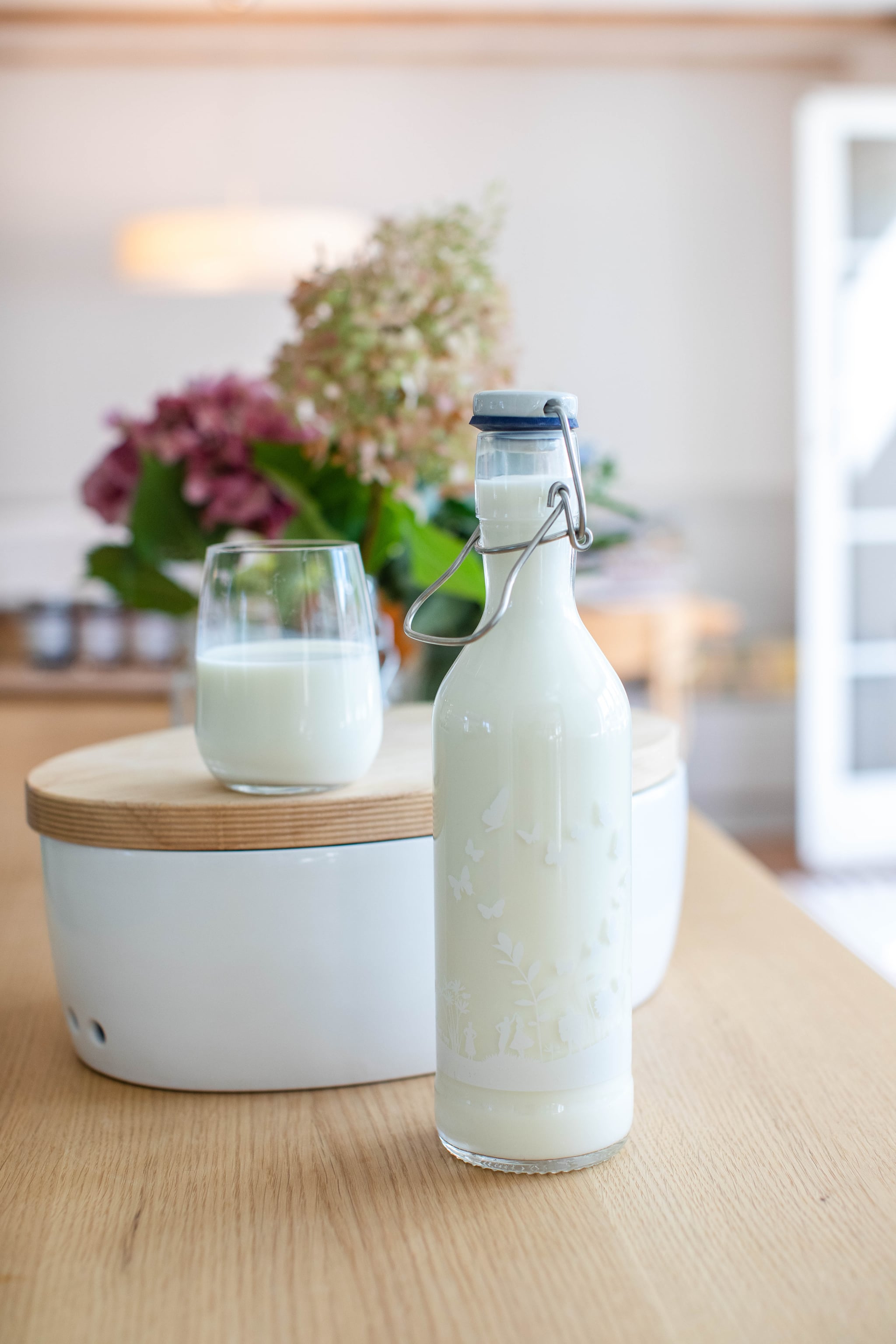 Is Milk Bad For You? | POPSUGAR Fitness UK