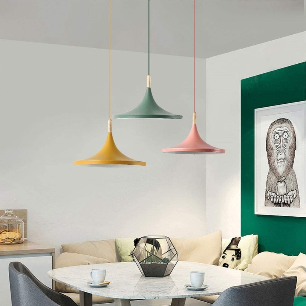 Scandi-Inspired Pendant Lights