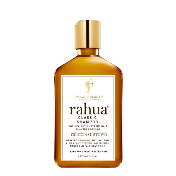 头发最好素食品牌:Rahua