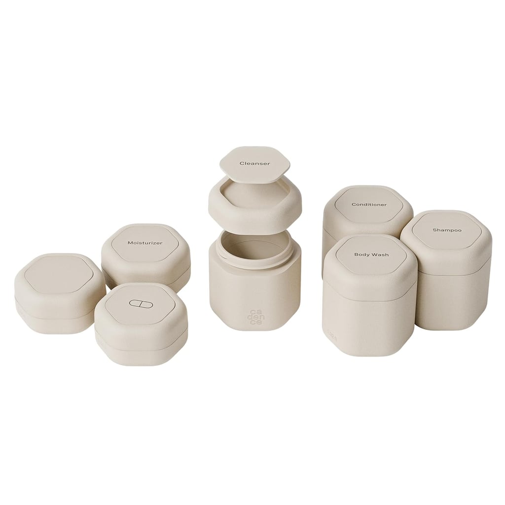 Cadence Travel Containers