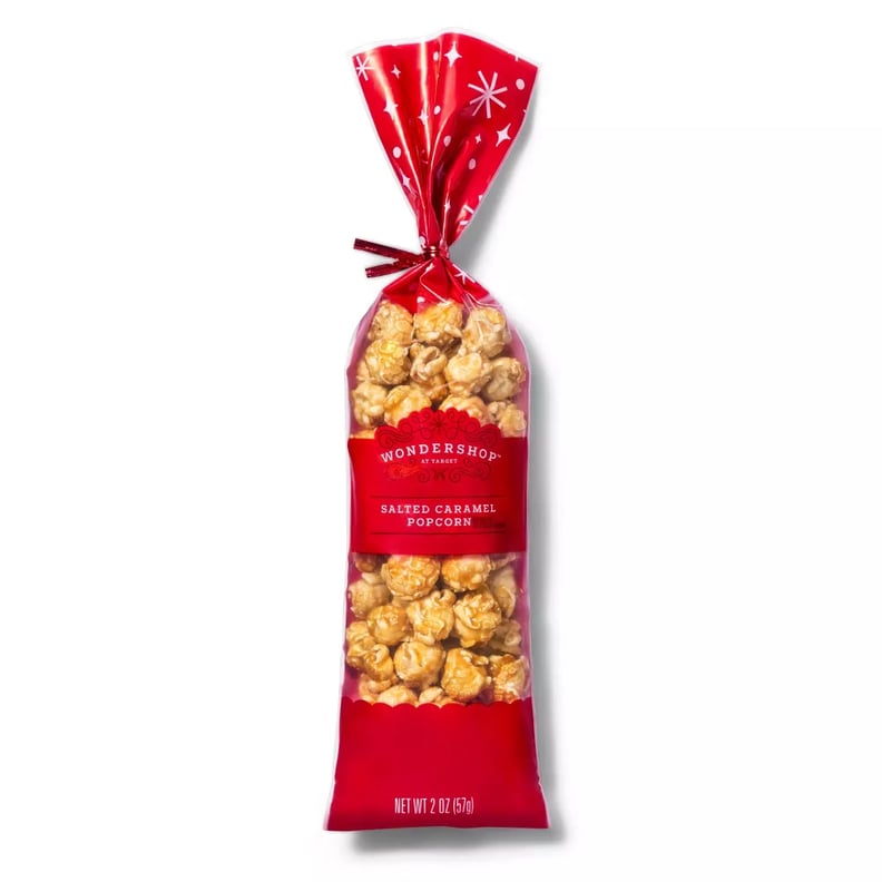 Stocking Stuffers For Big Kids: Wondershop Salted Caramel Popcorn