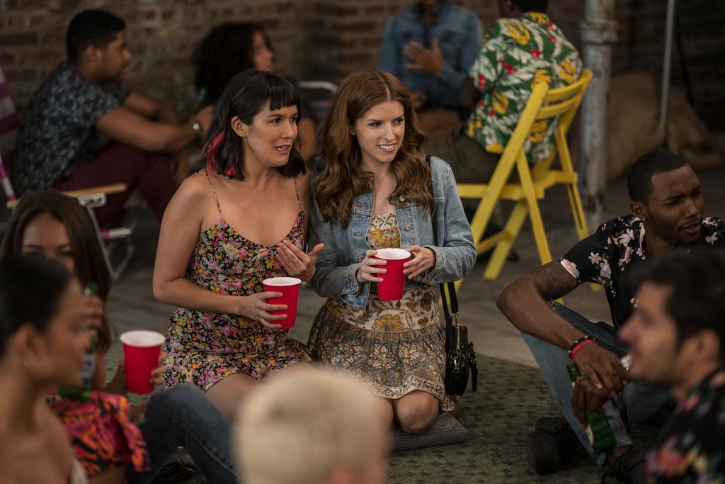 Anna Kendrick's Outfits and Style in Love Life on HBO